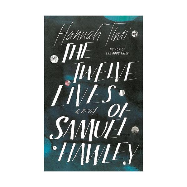 خرید کتاب The Twelve Lives of Samuel Hawley